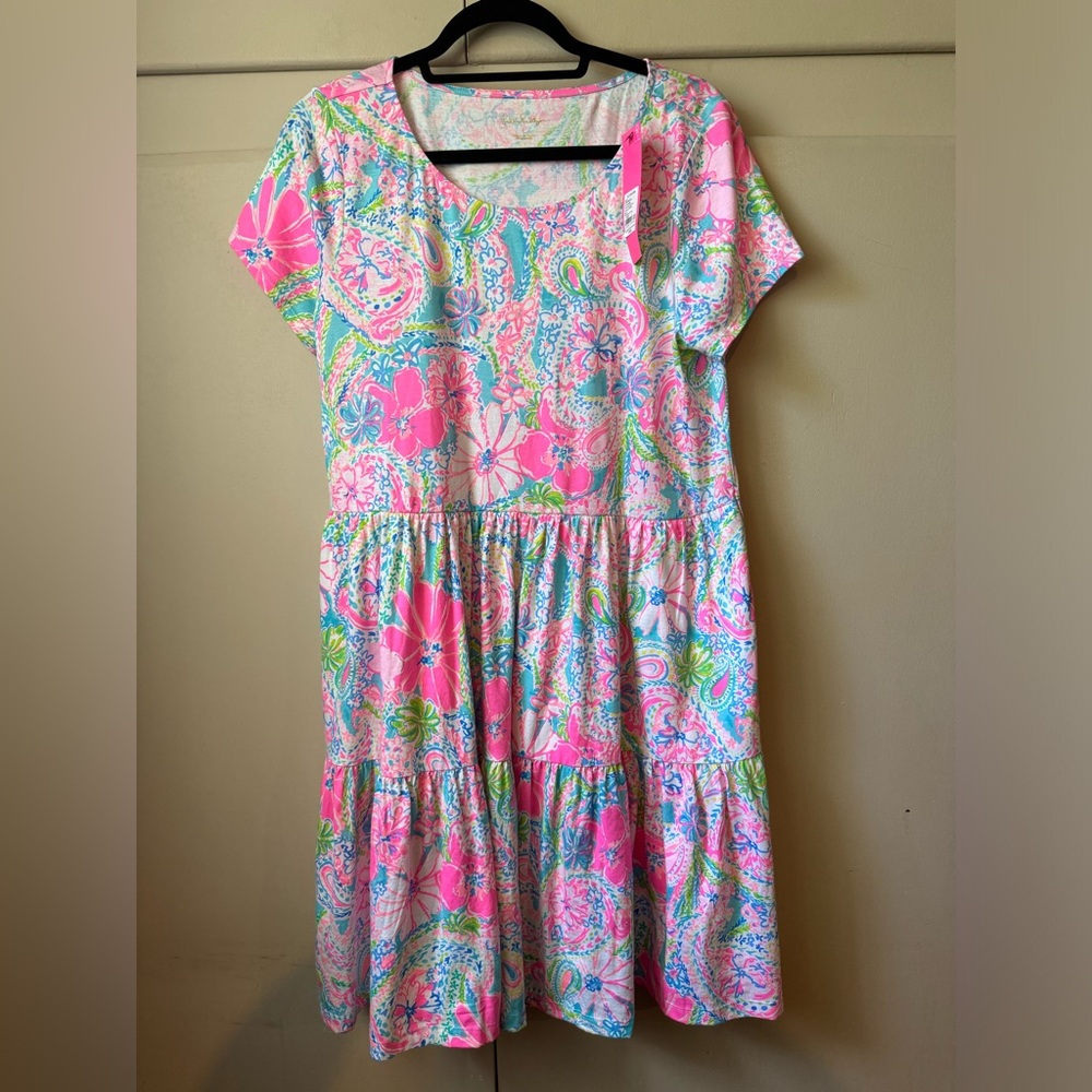 New Lilly Pulitzer dress